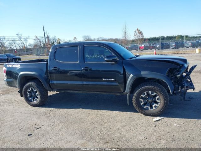 Toyota Tacoma Trd Off-road Image 4