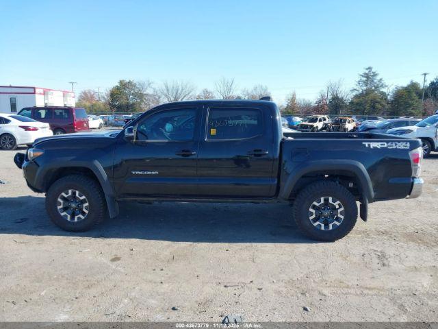 Toyota Tacoma Trd Off-road Image 13