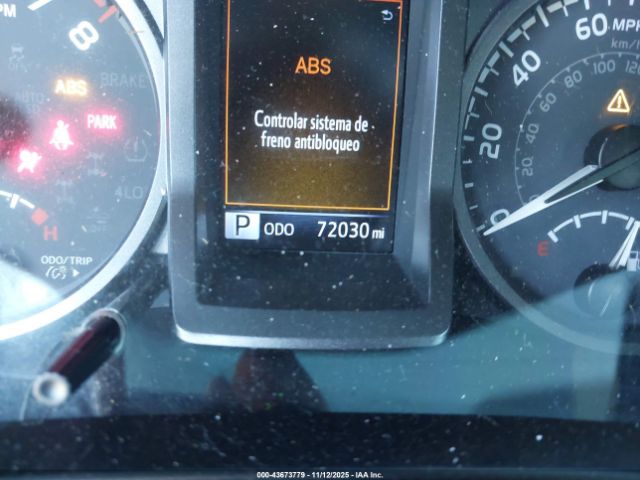 Toyota Tacoma Trd Off-road Image 15