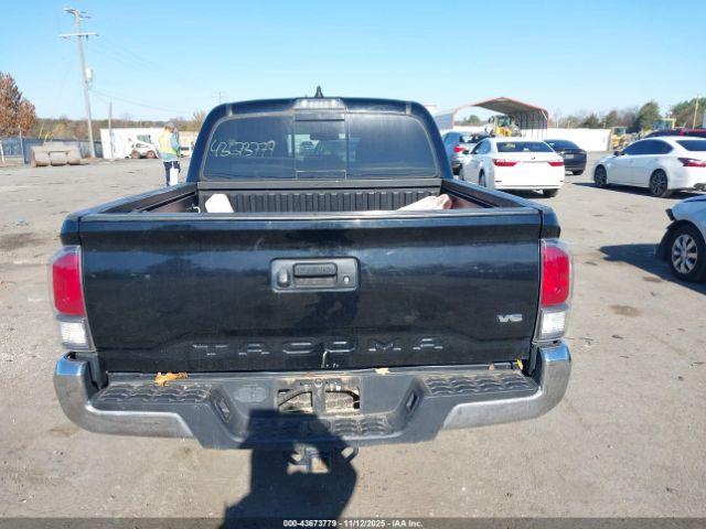 Toyota Tacoma Trd Off-road Image 14