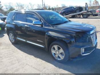  Salvage GMC Terrain