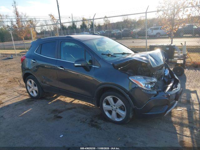  Salvage Buick Encore