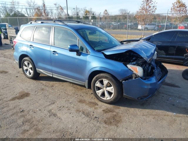 Subaru Forester 2.5i Limited Image 1