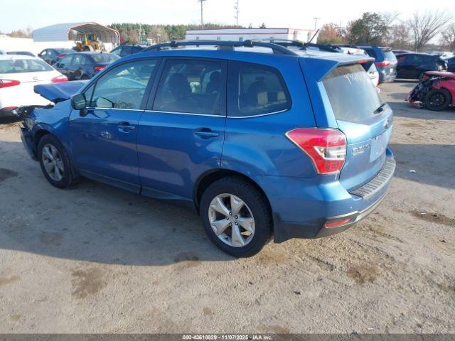 Subaru Forester 2.5i Limited Image 5