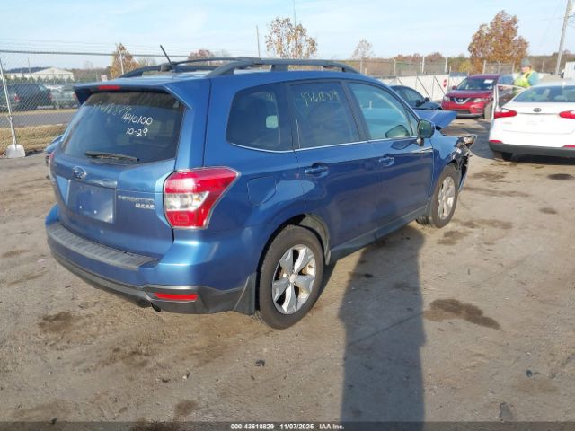 Subaru Forester 2.5i Limited Image 15