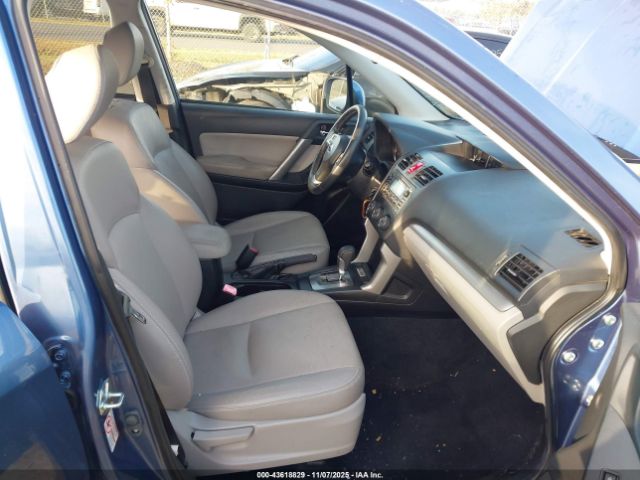 Subaru Forester 2.5i Limited Image 14