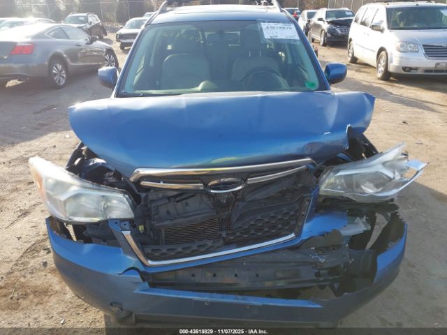 Subaru Forester 2.5i Limited Image 16