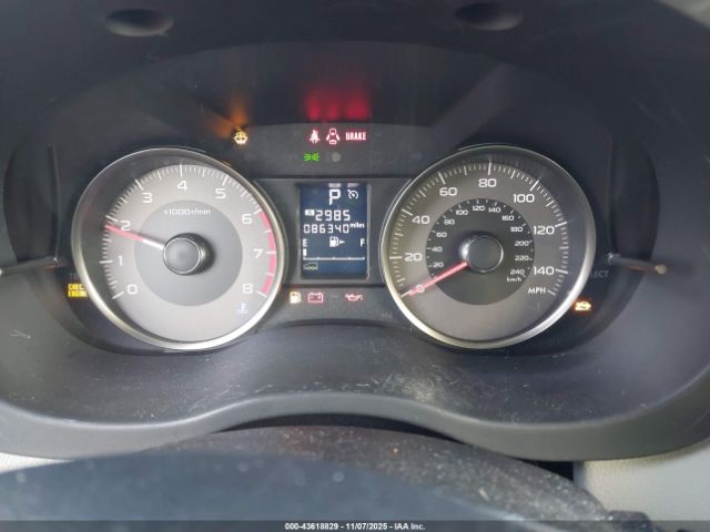 Subaru Forester 2.5i Limited Image 2