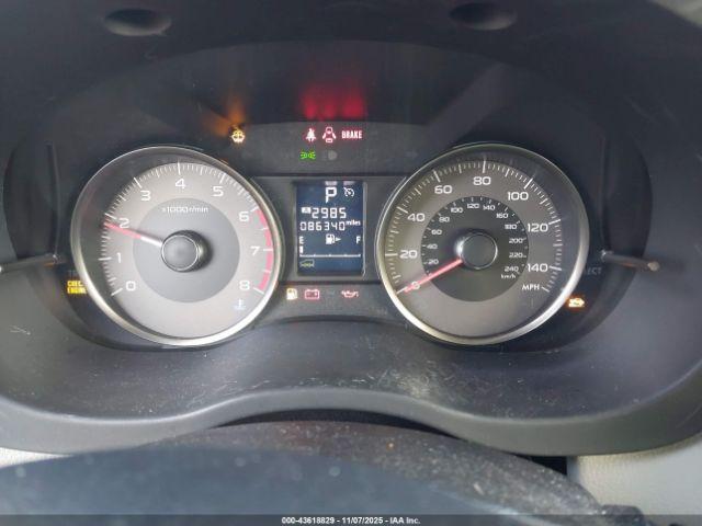 Subaru Forester 2.5i Limited Image 2