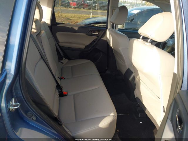 Subaru Forester 2.5i Limited Image 3