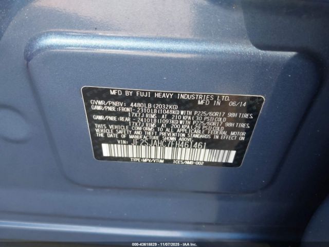 Subaru Forester 2.5i Limited Image 4