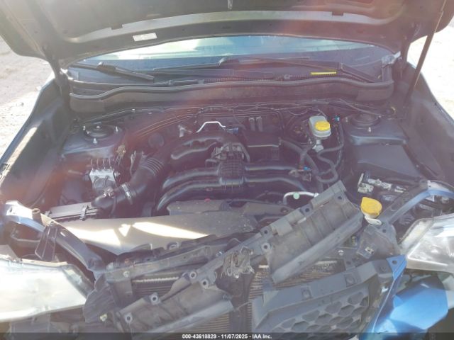 Subaru Forester 2.5i Limited Image 12