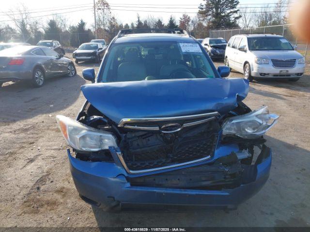 Subaru Forester 2.5i Limited Image 11