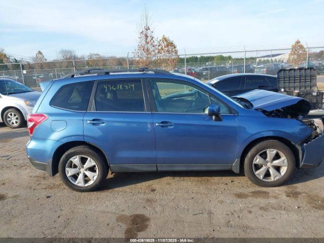 Subaru Forester 2.5i Limited Image 6