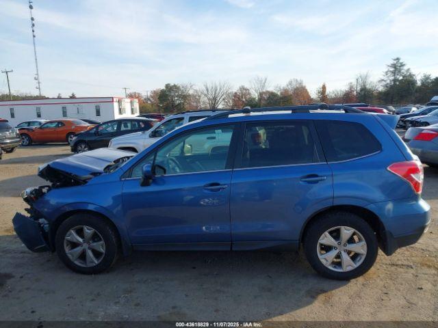 Subaru Forester 2.5i Limited Image 8