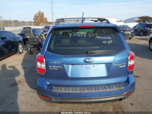 Subaru Forester 2.5i Limited Image 9