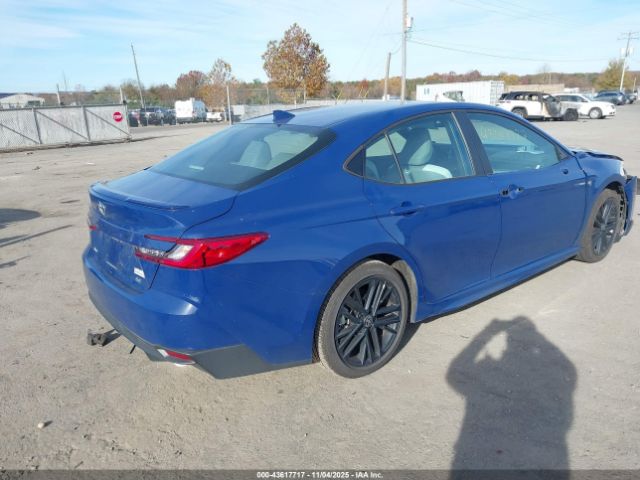 Toyota Camry Se Image 5