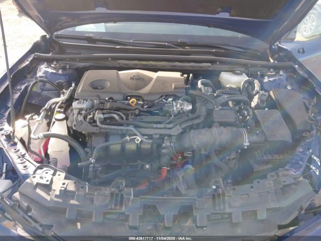 Toyota Camry Se Image 6