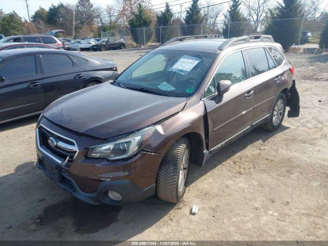 Subaru Outback 2.5i Premium Image 4