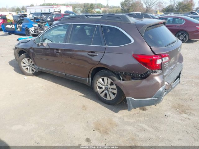 Subaru Outback 2.5i Premium Image 8