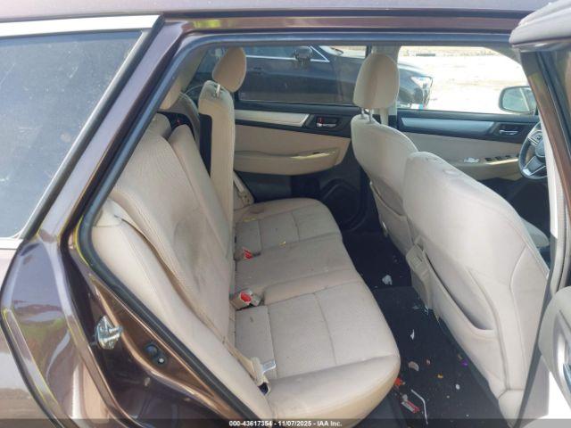 Subaru Outback 2.5i Premium Image 10