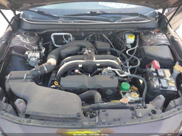 Subaru Outback 2.5i Premium Image 2