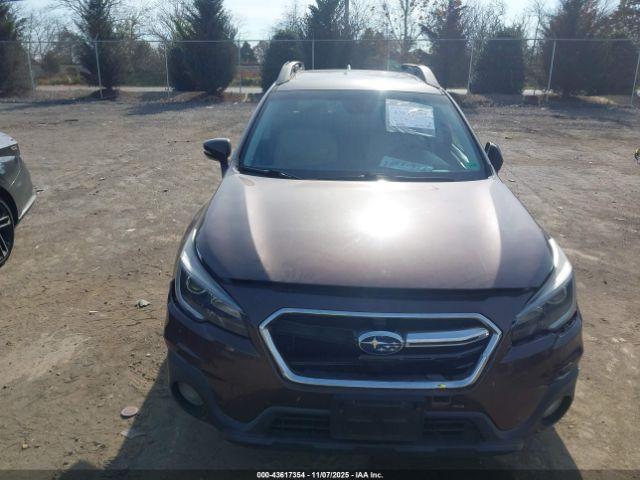 Subaru Outback 2.5i Premium Image 13