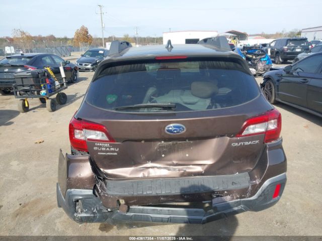 Subaru Outback 2.5i Premium Image 16