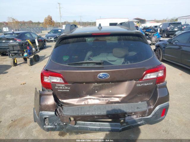 Subaru Outback 2.5i Premium Image 16