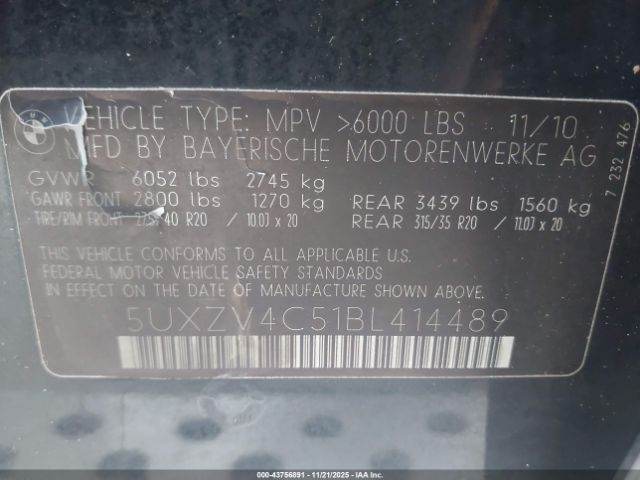 BMW X Series Image 10