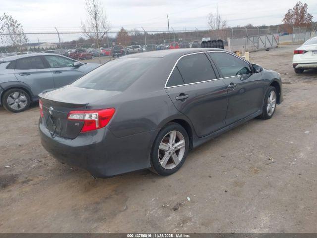 Toyota Camry Se Image 3