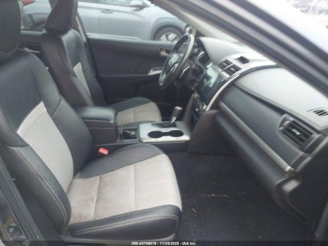 Toyota Camry Se Image 6