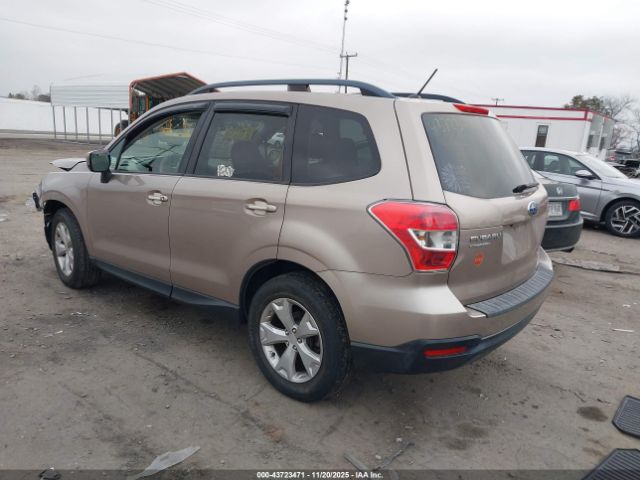 Subaru Forester 2.5i Premium Image 12