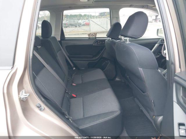 Subaru Forester 2.5i Premium Image 15