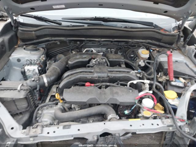 Subaru Forester 2.5i Premium Image 4