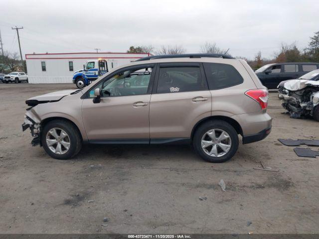 Subaru Forester 2.5i Premium Image 2
