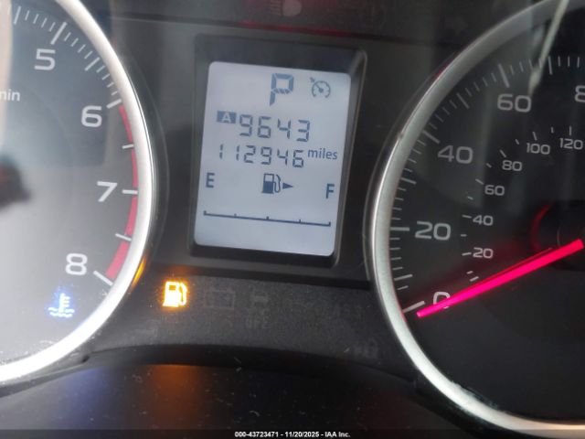 Subaru Forester 2.5i Premium Image 16