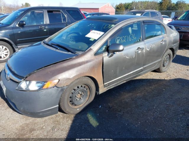 Honda Civic Lx Image 3