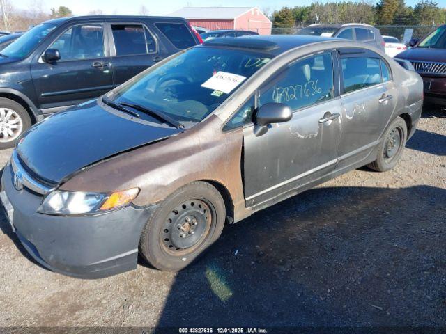 Honda Civic Lx Image 3