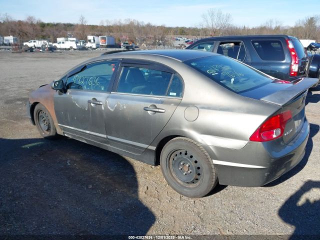 Honda Civic Lx Image 8