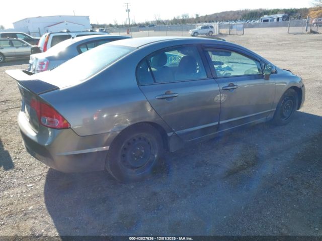 Honda Civic Lx Image 2