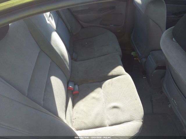 Honda Civic Lx Image 10