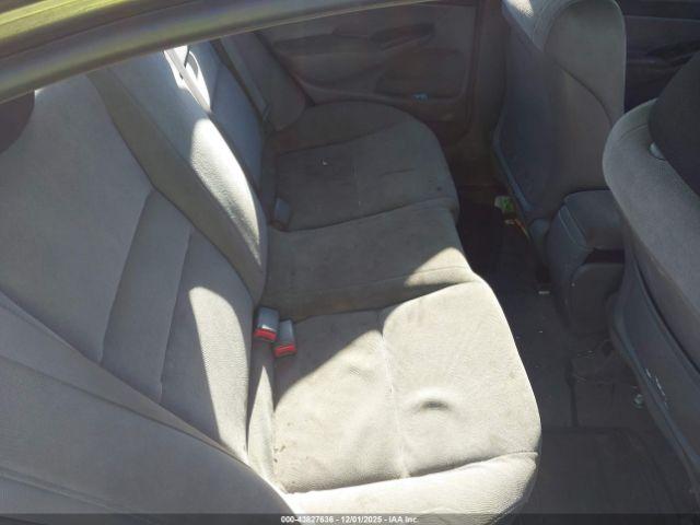 Honda Civic Lx Image 10