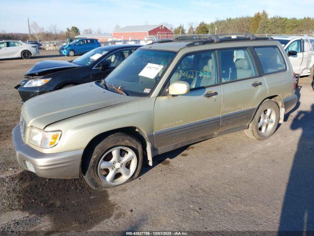 Subaru Forester S Image 3