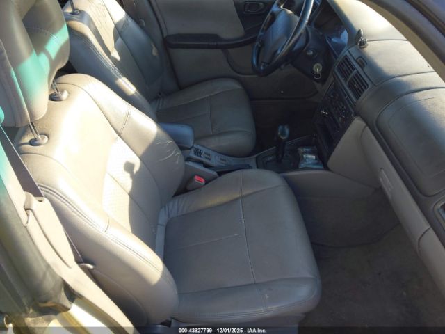 Subaru Forester S Image 4