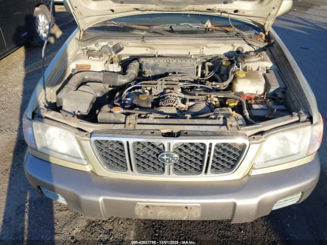 Subaru Forester S Image 5