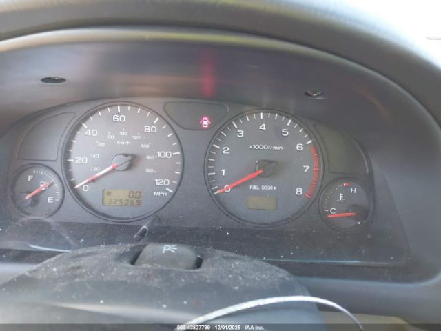 Subaru Forester S Image 8