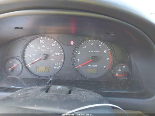 Subaru Forester S Image 8