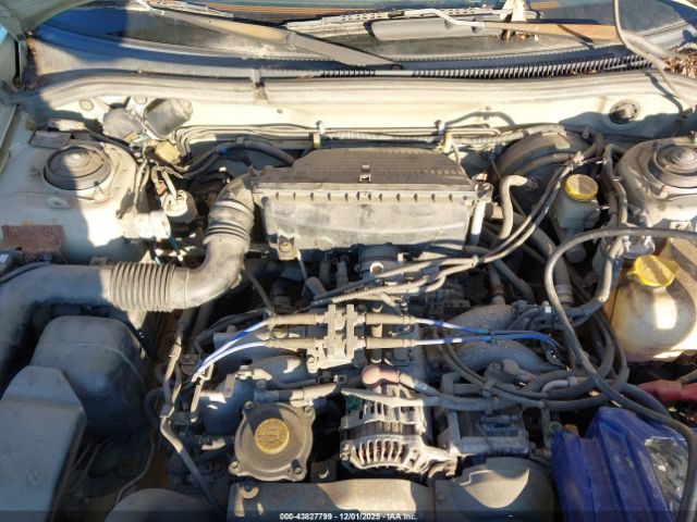 Subaru Forester S Image 7