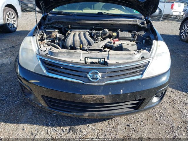 Nissan Versa 1.8 S Image 5